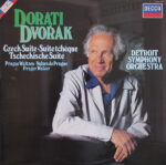 Antal Dorati, Antonín Dvořák, Detroit Symphony Orchestra-0