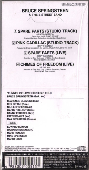Bruce Springsteen-1