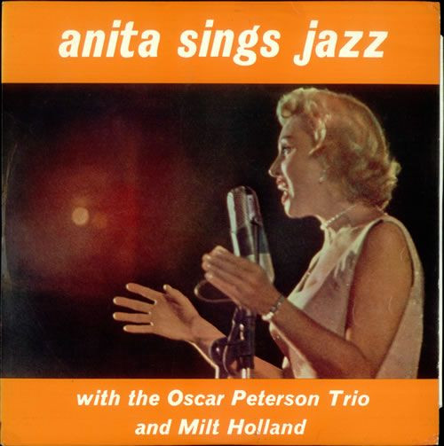 Anita O'Day With The Oscar Peterson Trio And Milt Holland-0