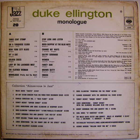 Duke Ellington-1