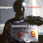 Dmitri Shostakovich - Kirov Orchestra, Valery Gergiev-0