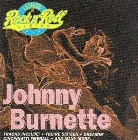 Johnny Burnette-0
