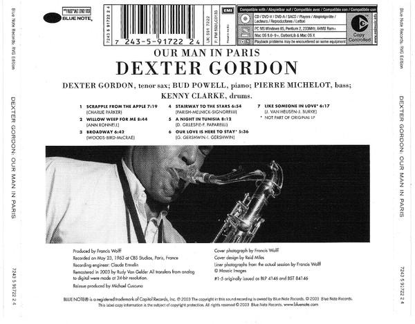 Dexter Gordon-1