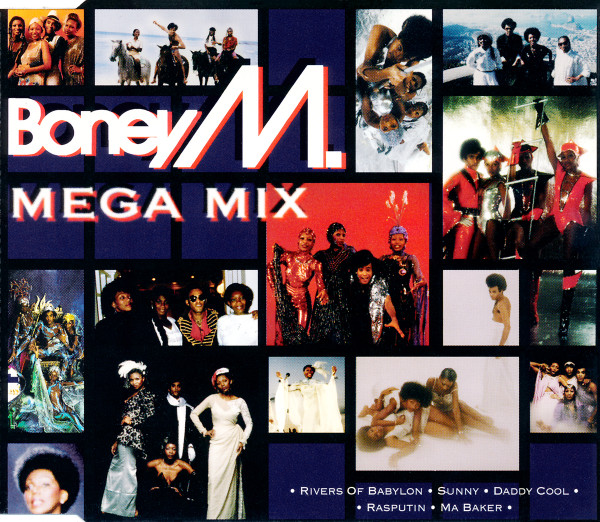 Boney M.-0