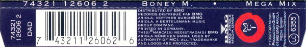 Boney M.-1