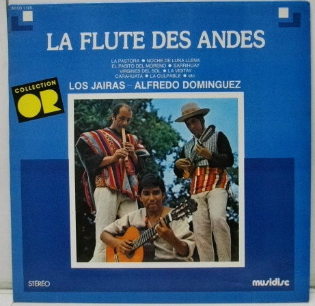 Los Jairas / Alfredo Dominguez-0