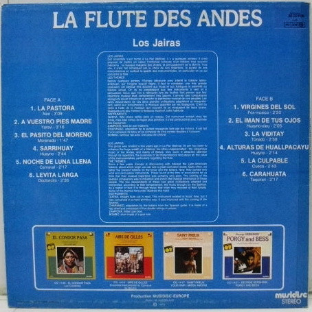 Los Jairas / Alfredo Dominguez-1