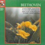 Ludwig van Beethoven - Pinchas Zukerman • Daniel Barenboim-0