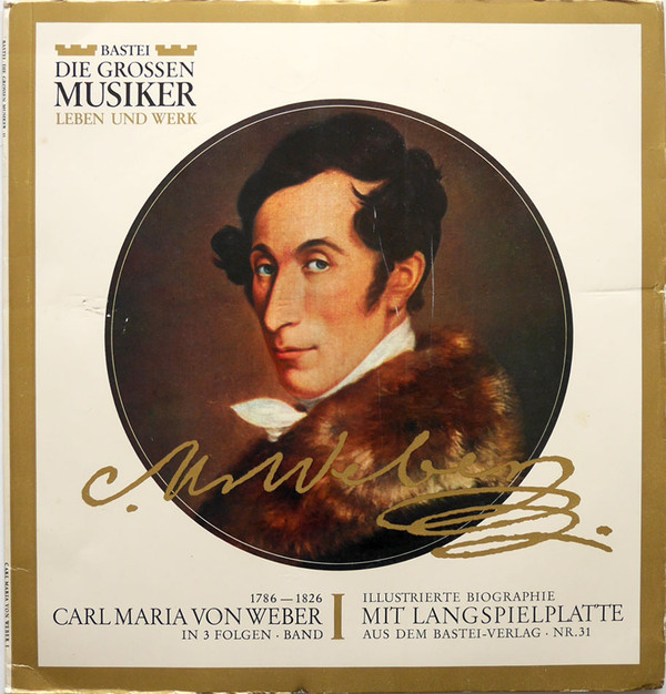 Carl Maria von Weber-0