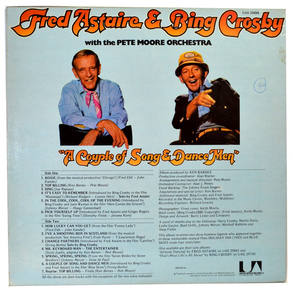 Bing Crosby & Fred Astaire-1