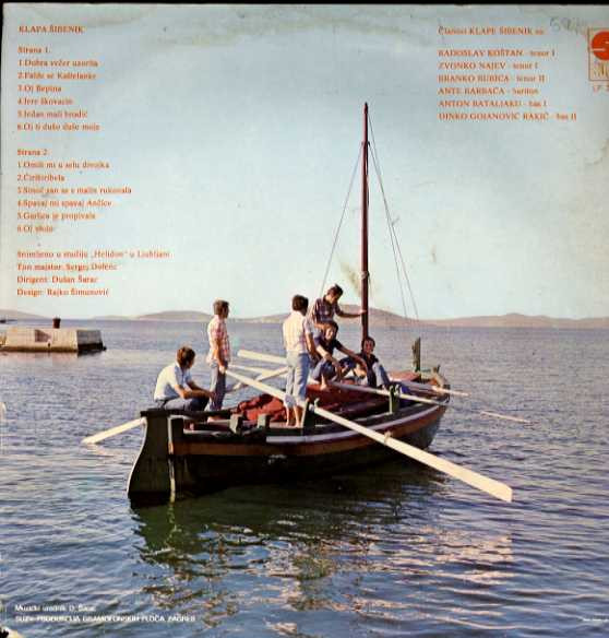 Klapa Šibenik-1