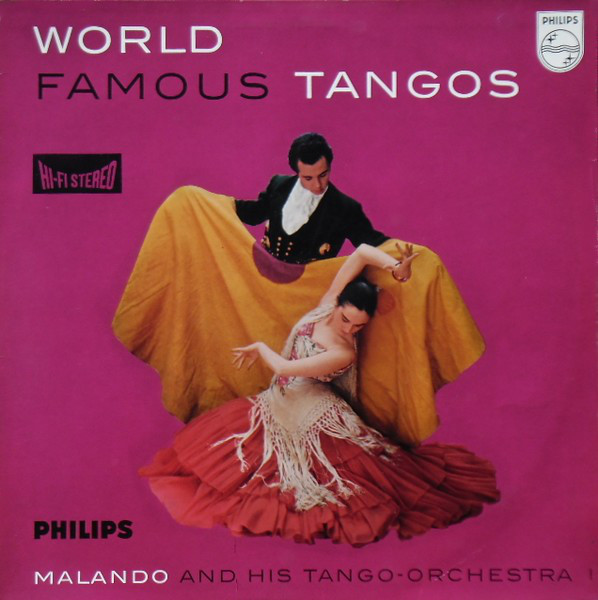 Malando And His Tango Orchestra-0