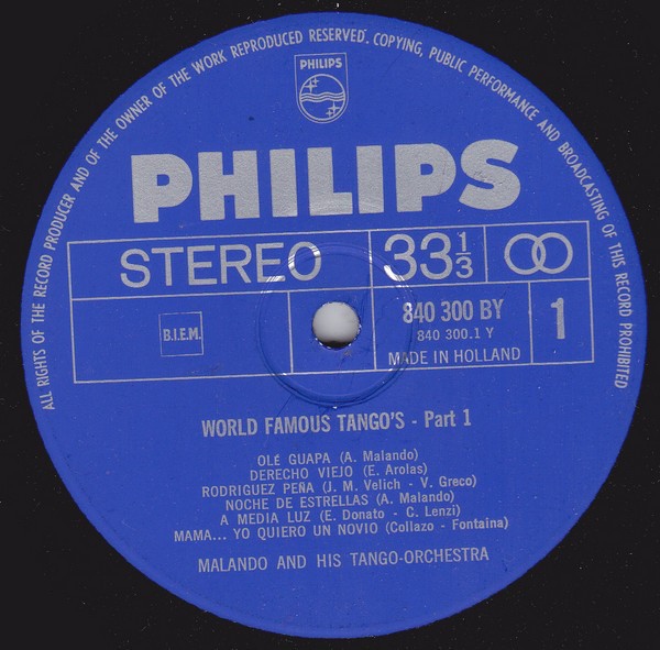 Malando And His Tango Orchestra-1