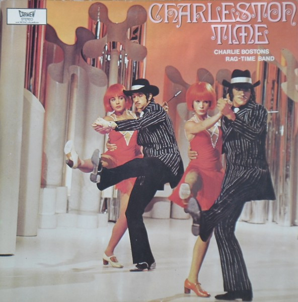 Charlie Bostons Ragtime Band-0