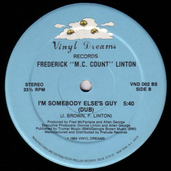 Frederick "M.C. Count" Linton-1