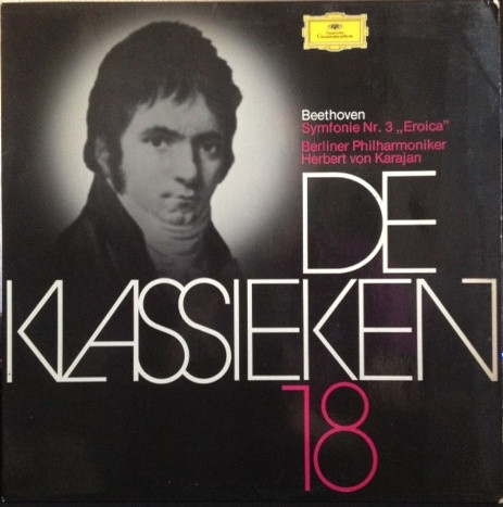 Ludwig van Beethoven, Berliner Philharmoniker, Herbert von Karajan-0