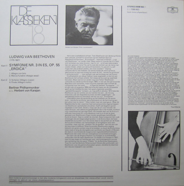 Ludwig van Beethoven, Berliner Philharmoniker, Herbert von Karajan-1