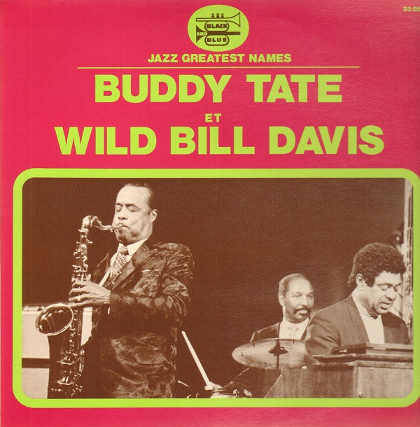 Buddy Tate Et Wild Bill Davis-0