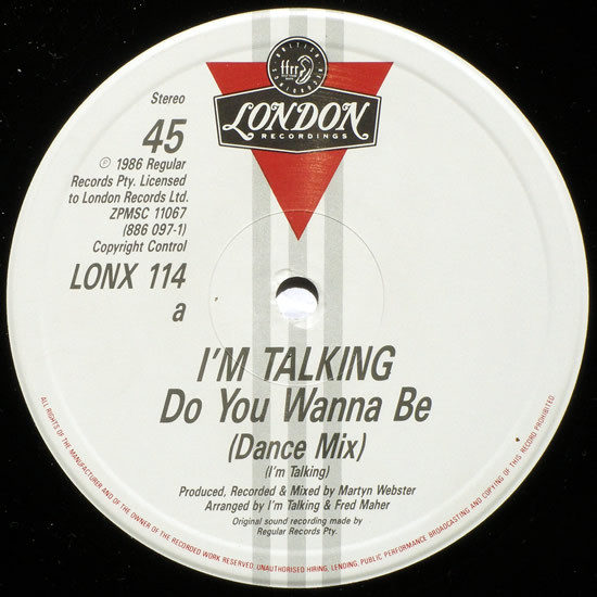 I'm Talking-1
