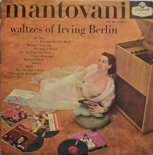 Mantovani And His Orchestra-0