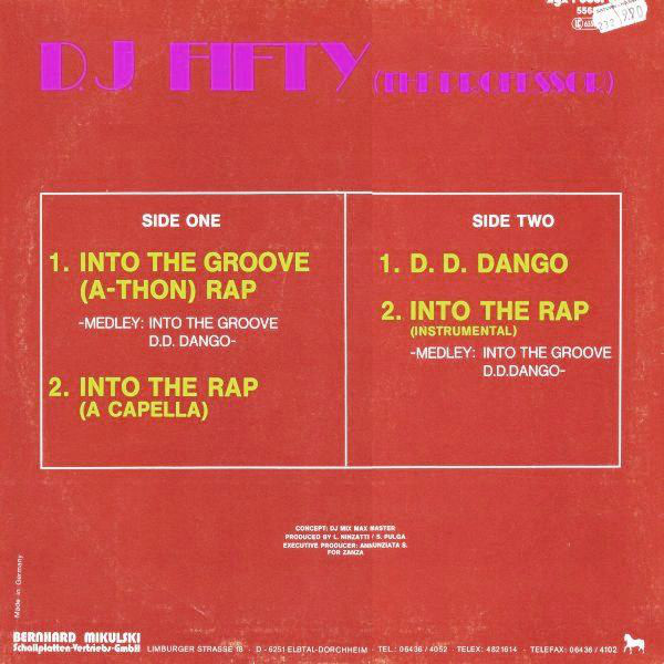DJ Fifty-1