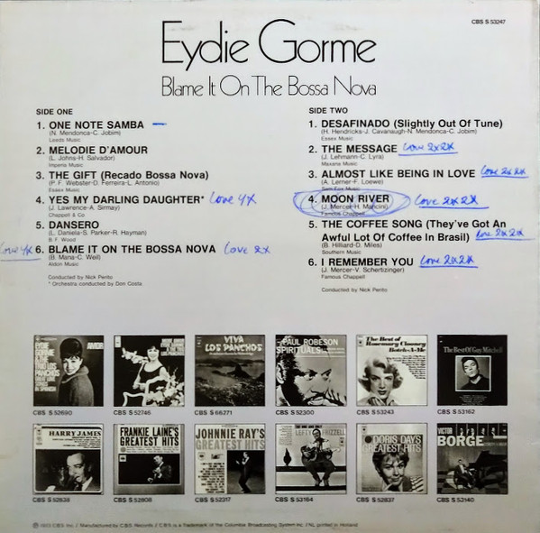 Eydie Gormé-1