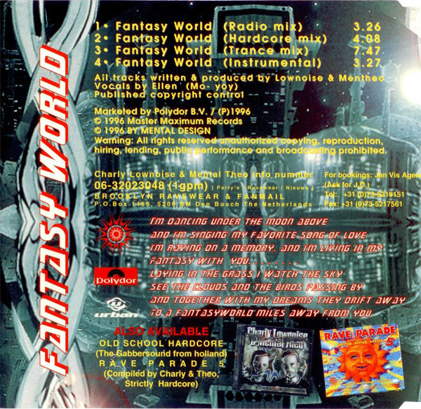 Charly Lownoise & Mental Theo-1