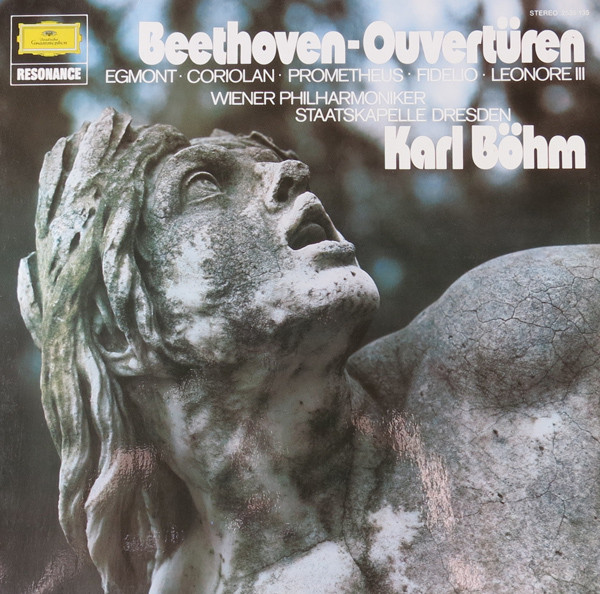 Ludwig Van Beethoven - Wiener Philharmoniker, Staatskapelle Dresden, Karl Böhm-0