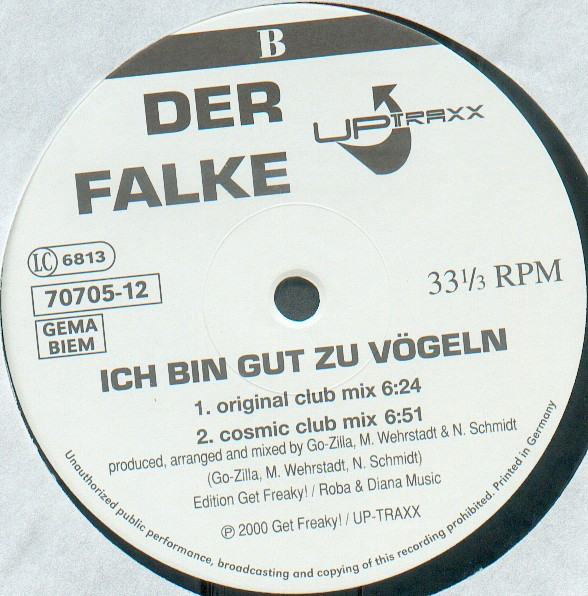 Der Falke-1