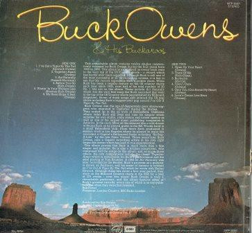 Buck Owens And His Buckaroos-1