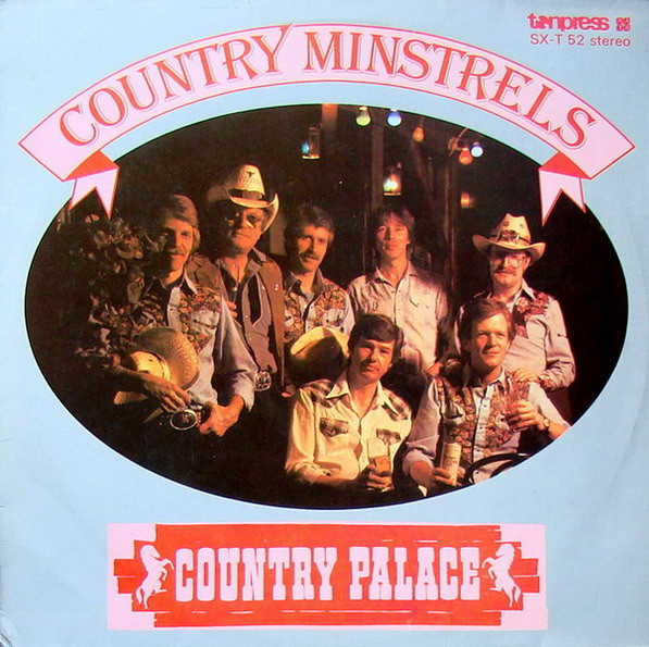Country Minstrels-0