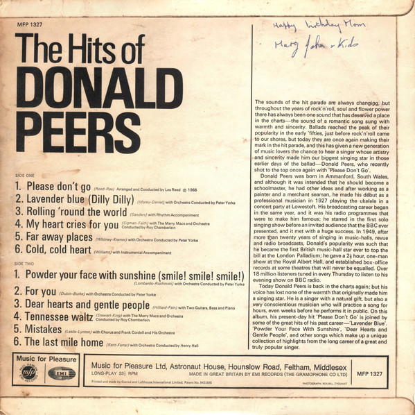 Donald Peers-1