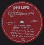 Frédéric Chopin Played By Cor de Groot-1