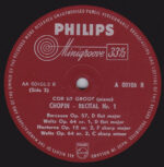 Frédéric Chopin Played By Cor de Groot-2