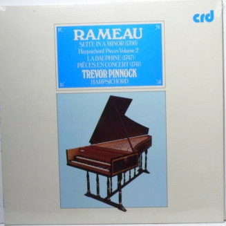 Jean-Philippe Rameau - Trevor Pinnock-0