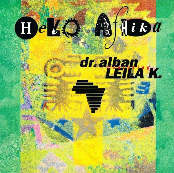 Dr. Alban Featuring Leila K-0