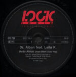 Dr. Alban Featuring Leila K-1