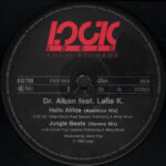 Dr. Alban Featuring Leila K-2