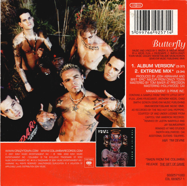 Crazy Town-1