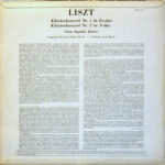 Franz Liszt, Nikita Magaloff, Zurich Radio Orchestra · Serge Baudo-1