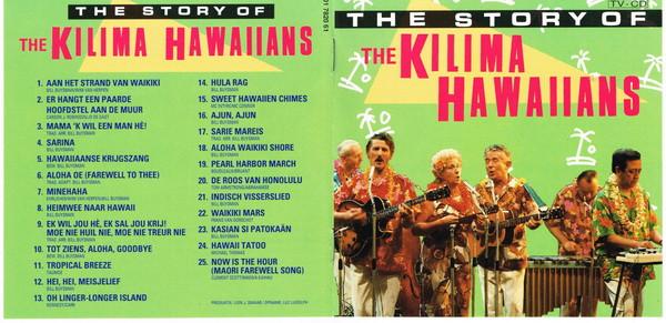 De Kilima Hawaiians-1