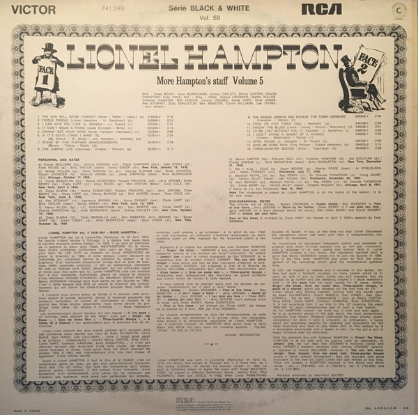 Lionel Hampton-1