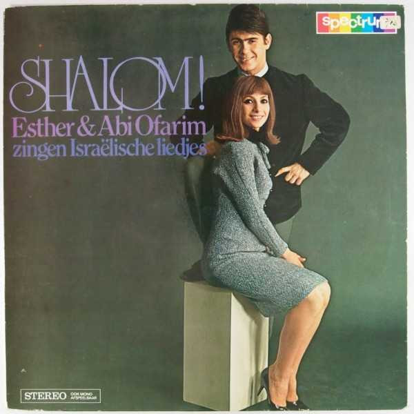 Esther & Abi Ofarim-1