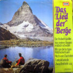 Alfons Zitz, Tino del Molino, Der Bergsteiger-Chor, Edi Pfister, Das Orchester Franzl Hepp-0