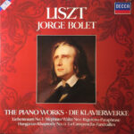Franz Liszt, Jorge Bolet-0