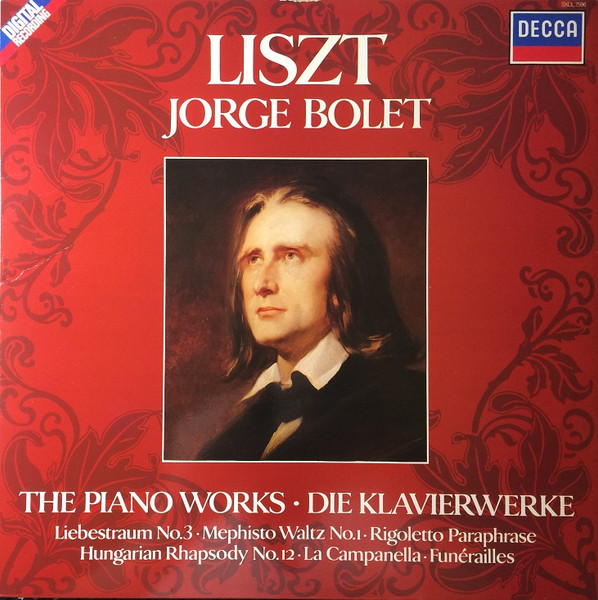 Franz Liszt, Jorge Bolet-0