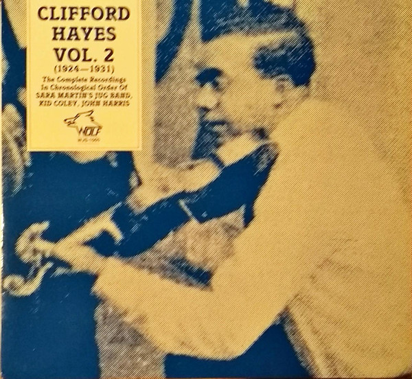 Clifford Hayes-0