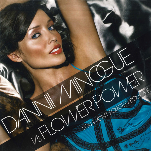 Dannii Minogue V's Flower Power-0