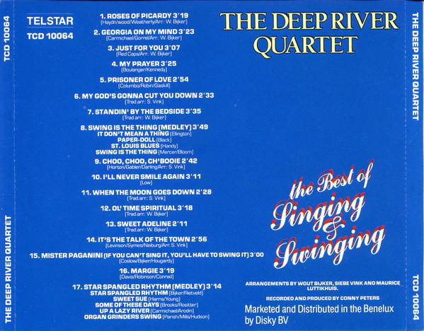 Deep River Quartet-1