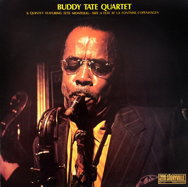 Buddy Tate Quartet Featuring Tete Montoliu-0
